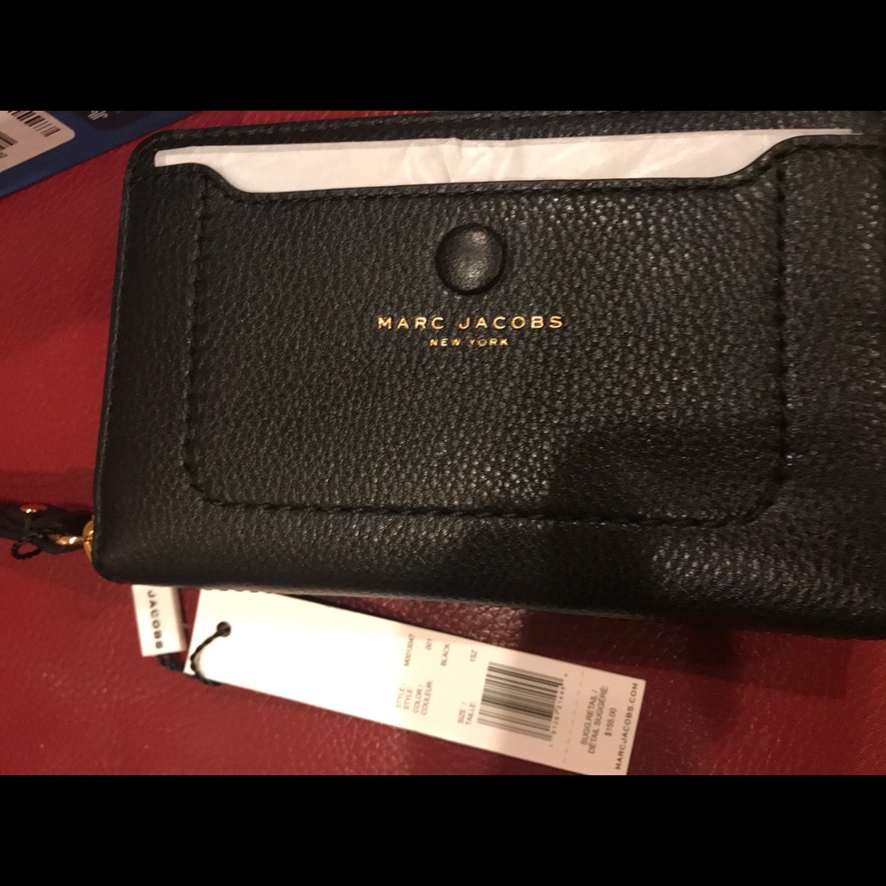 New Marc Jacobs wallet